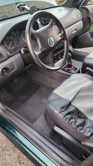 Škoda Octavia 1,9 1 Ambiente TDI kombi - Foto 17