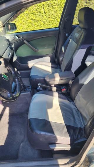 Škoda Octavia 1,9 1 Ambiente TDI kombi - Foto 7