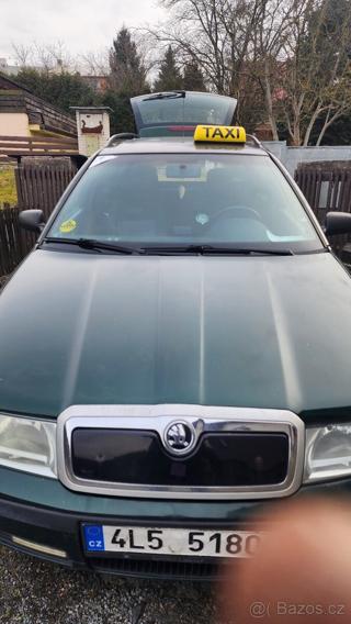 Škoda Octavia 1,9 1 Ambiente TDI kombi - Foto 2