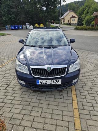 Škoda Octavia 1,8   TSI 4x4 118kW, 2010, tažné kombi