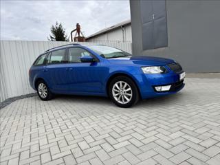 Škoda Octavia 1,6 TDI 81kW 2.maj původ ČR kombi