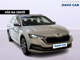 Škoda Octavia 2,0 TDI 110kW DSG Style+ DPH kombi