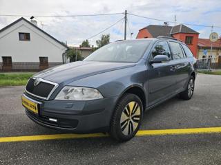 Škoda Octavia 2 2.0FSI 4X4 TAŽNÉ kombi