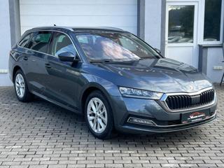 Škoda Octavia 1.5TSI 110kW STYLE 1MAJITEL ČR kombi