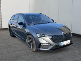 Škoda Octavia 2,0 TDI 147 RS 4x4 DSG kombi