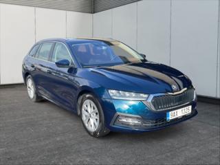 Škoda Octavia 2,0 TDI 85 Style kombi