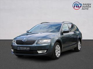 Škoda Octavia 1,6 TDI  TAŽNÉ,JOY kombi