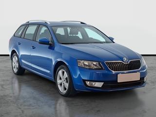 Škoda Octavia 2.0 TDI 110kW kombi