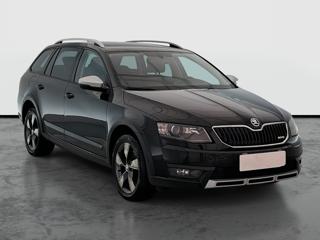 Škoda Octavia 2.0 TDI 135kW kombi