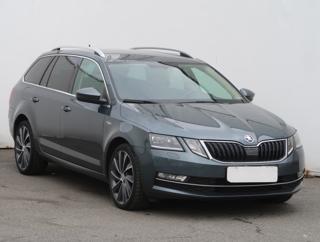 Škoda Octavia 2.0 TDI 135kW kombi