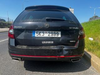 Škoda Octavia 2,0 3 VRS TDI 135 KW kombi - Foto 17