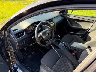 Škoda Octavia 2,0 3 VRS TDI 135 KW kombi - Foto 13