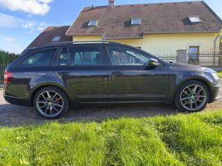 Škoda Octavia 2,0 3 VRS TDI 135 KW kombi - Foto 16
