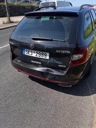 Škoda Octavia 2,0 3 VRS TDI 135 KW kombi - Foto 7
