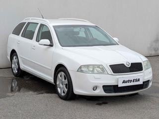 Škoda Octavia 1.9 TDi, Serv.kniha, ČR kombi