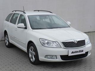 Škoda Octavia 1.6 TDi, ČR kombi