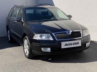 Škoda Octavia 1.9TDi, Serv.kniha, ČR kombi