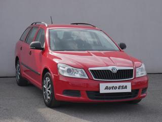 Škoda Octavia 1.2 TSi, ČR kombi