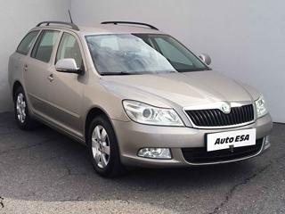 Škoda Octavia 1.6 TDI, Serv.kniha, ČR kombi