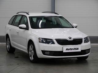 Škoda Octavia 2.0TDI, Serv.kniha, ČR kombi