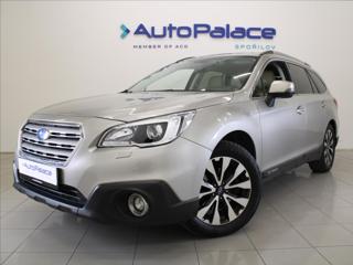 Subaru Outback 2,5 i 129kW 4WD Exclusice ČR kombi