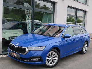 Škoda Octavia 2,0 TDi,DSG,Style,1majČR,DPH kombi