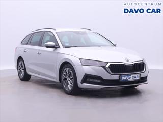 Škoda Octavia 2,0 TDI 110kW DSG DPH Matrix kombi