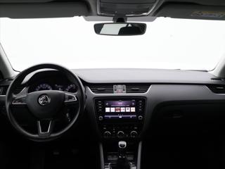 Škoda Octavia 1,6 TDI CZ Style LED Kessy kombi - Foto 22
