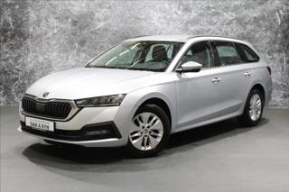 Škoda Octavia 2,0 TDI DSG 1.majitel CZ kombi