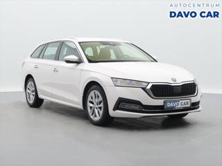 Škoda Octavia 2.0 TDI 85kW DSG Style CZ kombi