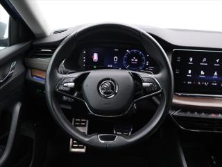 Škoda Octavia 2.0 TDI 147kW DSG Scout 4x4 CZ kombi - Foto 19