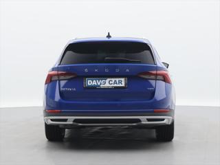 Škoda Octavia 2.0 TDI 147kW DSG Scout 4x4 CZ kombi - Foto 6