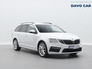Škoda Octavia 2,0 TDI 135kW Aut.klima Navi RS kombi