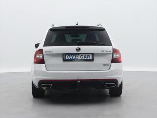Škoda Octavia 2,0 TDI 135kW Aut.klima Navi RS kombi - Foto 6