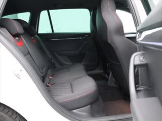 Škoda Octavia 2,0 TDI 135kW Aut.klima Navi RS kombi - Foto 14
