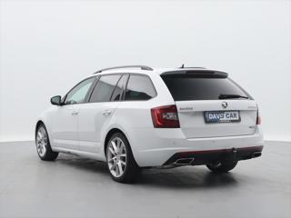 Škoda Octavia 2,0 TDI 135kW Aut.klima Navi RS kombi - Foto 5