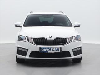 Škoda Octavia 2,0 TDI 135kW Aut.klima Navi RS kombi - Foto 3
