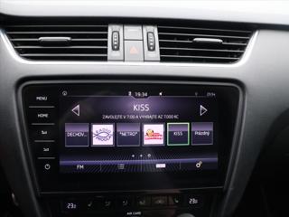 Škoda Octavia 2,0 TDI 135kW Aut.klima Navi RS kombi - Foto 22