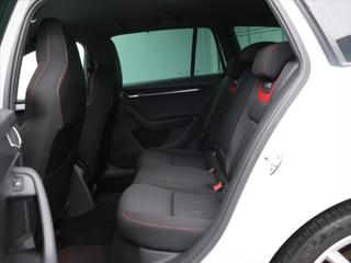 Škoda Octavia 2,0 TDI 135kW Aut.klima Navi RS kombi - Foto 15