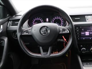 Škoda Octavia 2,0 TDI 135kW Aut.klima Navi RS kombi - Foto 16