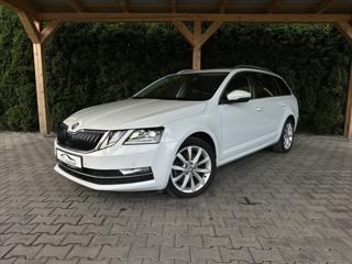 Škoda Octavia 2,0 TDI 135kW DSG 4X4 PREMIUM kombi