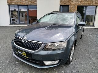 Škoda Octavia 1,4 TSi 103 kW,Alu,6-RYCHLOSTÍ kombi