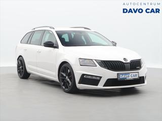 Škoda Octavia 2,0 TSI DSG RS230 CZ Challenge kombi