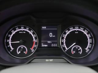 Škoda Octavia 1,6 TDI 85kW CZ Ambition kombi - Foto 17