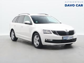 Škoda Octavia 1,6 TDI 85kW CZ Ambition kombi