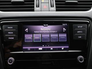 Škoda Octavia 1,6 TDI 85kW CZ Ambition kombi - Foto 21