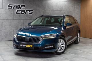 Škoda Octavia 2.0 TDI DSG*ACC*PO ROZVODECH* kombi