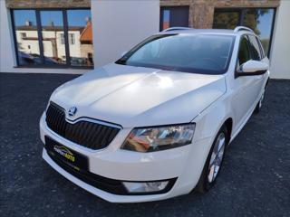 Škoda Octavia 1,6 TDi 77kW, Klima, Tempomat kombi