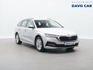 Škoda Octavia 2,0 TDI 110kW 4x4 DSG DPH CZ kombi