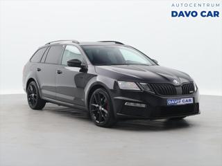 Škoda Octavia 2,0 TDI 135kW CZ Challenge DSG kombi